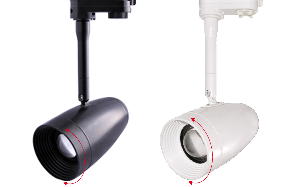 Cono LED Anbaustrahler