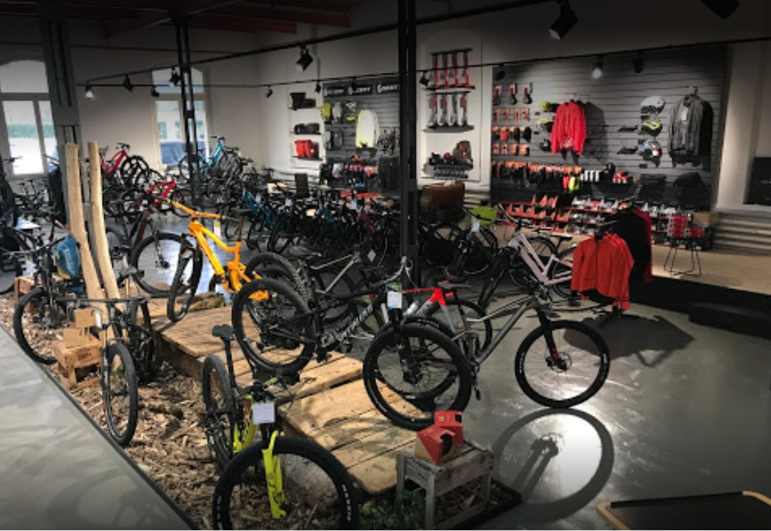 fahrradgeschäft
