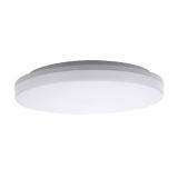 LED Aufbauleuchte rund, weiss, Ø280x48mm, 18Watt, IP54, SENSOR