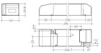 Tridonic LCA 100W 24V one4all SC PRE