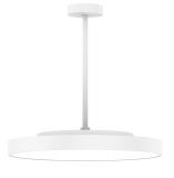 DECO LED Hänge-Leuchte Ø40cm, 40W DALI/PushDIM ws