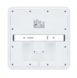 LEDESHI LED SLICE SQUARE III WEISS 18/24W 30/4000K IP54 26x26cm