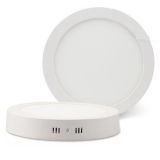 LED Rundaufbauleuchte Ø220mm 18Watt, 120°, 1250lm, 3000K