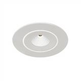 Mini LED Einbauleuchte 50mm Bohrloch: Ø44mm DIM IP44 ws