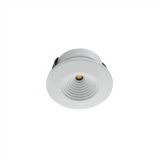 Mini LED Einbauleucht für Loch Ø25mm