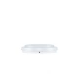 Ledeshi LED CIRCLE STEP I weiss 18W 3000K IP44 1100lm Ø200mm