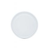 Ledeshi LED CIRCLE STEP I weiss 18W 3000K IP44 1100lm Ø200mm