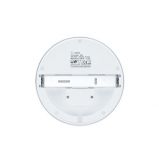 Ledeshi LED CIRCLE STEP I weiss 18W 3000K IP44 1100lm Ø200mm