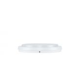 Ledeshi LED CIRCLE STEP II weiss 29W 3000K IP44 1800lm Ø250mm