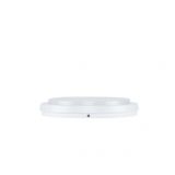 Ledeshi LED CIRCLE STEP III weiss 38W 3000K IP44 2600lm Ø300mm