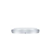 Ledeshi LED CIRCLE STEP II silber 29W 4000K IP44 1900lm Ø250mm