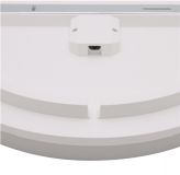 LED-Aufbauleuchte rund weiss Ø220x50mm 15Watt IP20 Ein/Aus
