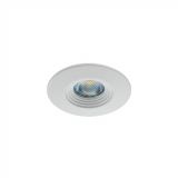 Mini LED Einbauleucht für Loch Ø25mm IP65 ws