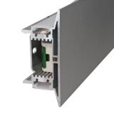 LED Aluminiumprofil - Montageprofil Up&Down MAXI bis 4m