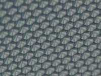 Abdeckung AGP Anti-Blendungs-Platte PMMA clear