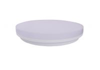 LED-Aufbauleuchte Weiss 18W 280mm 1500lm 3000K IP54 HF-Sensor