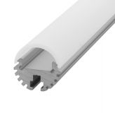 LED-Profil Pino HP rund