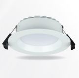 LED-Deckenstrahler 15W Loch-Ø120-130mm IP44 On/Off 1300lm