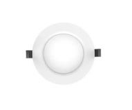 LED-Deckenstrahler 15W Loch-Ø120-130mm IP44 On/Off 1300lm
