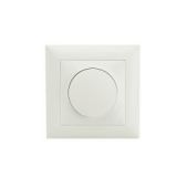 DALI2 DT8 Drehschalter Tunable white Wandmontage EdizioDue kompa