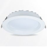 LED Deckenstrahler 18W 2000lm Ø190mm ON/OFF