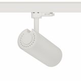 3-Ph Strahler VIBE 20W 15-55° CRI97 2000lm DimOnBody 2700K ws