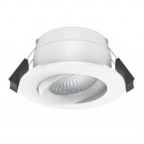 LED-Einbauspot 360 8W 36° 530lm CRI90 Ph.-dim 68/83mm 2700K ws