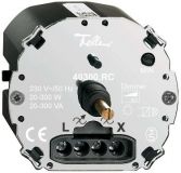 Einsatz Drehdimmer FH 20-300W - Phasenabschnitt 40300.RC