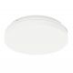 LED Aufbauleuchte rund, ws/sil/sz 250mm, 15Watt, IP54, HF-SENSOR