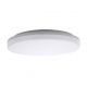 LED Aufbauleuchte rund weiss Ø330x48mm 25Watt IP54 NOTLICHT