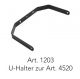 U-Halter POWER DISC 200W zu Art. 4520