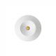 Mini LED Einbauleuchte 32mm Bohrloch: Ø25mm DIM IP44 ws