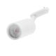 1-Phasen Adapterspot TRAC weiss, LED GU10 5W 3000K inkl.