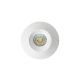 Mini LED Einbauleuchte 32mm Bohrloch: Ø25mm DIM IP65 ws