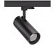 3-Ph Strahler VIBE 20W 36° CRI90 3000lm 3000K Ph.Dim silber