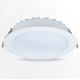 LED Deckenstrahler 18W 2000lm Ø190mm ON/OFF