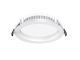 LED-Downlight 25W 2250lm 90° Loch Ø160-170mm IP54 A:190mm