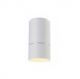 LED Deckenaufbauleuchte SPA-05031-8W, schwarz