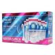 Emmi-dent FRESH 6+2 Vorteilspack-Aufsätze Platinum M2